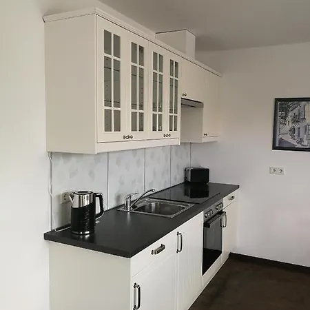 Apartment Ahrbergen Giesen Extérieur photo