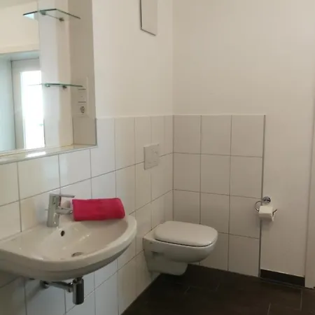 Apartment Ahrbergen Giesen Extérieur photo